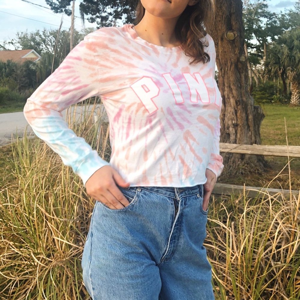 PINK Long sleeve Shirt